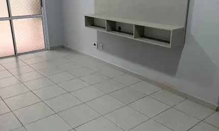 Locação - apartamento térreo no cond. smile cidade nova - 3 quartos