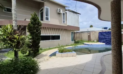 Casa em condomínio fechado com 3 quartos à venda na Avenida do Turismo, 356, Tarumã, Manaus