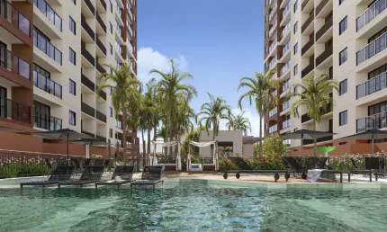 Praia do futuro-fortaleza- seano beach & home - lançamento
