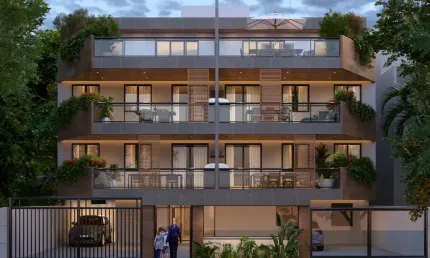 Lançamento Exclusivo no Recreio - Belize Residence