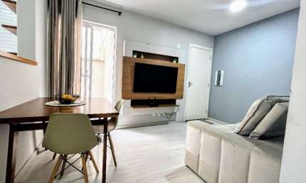 Apartamento com 2 quartos à venda na Rua Presidente Costa e Silva, 630, Costeira, Araucária