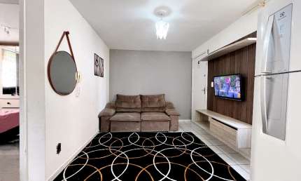 Apartamento com 2 quartos à venda na Rua Paulo Rio Branco de Macedo, 210, Sítio Cercado, Curitiba