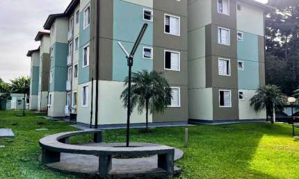 Apartamento com 2 quartos à venda na Rua Padre Rafael José Kalinowski, 648, Pinheirinho, Curitiba