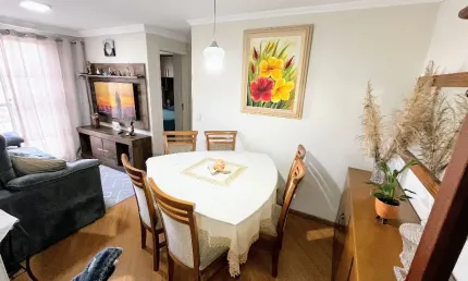 Apartamento com 2 quartos à venda no Pinheirinho, Curitiba 