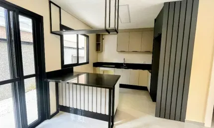 Casa em condomínio fechado com 3 quartos para alugar na Estrada do Ganchinho, 2530, Umbará, Curitiba