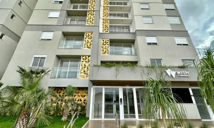 Apartamento 3 Quartos à venda sendo 1 suíte repleto em armários no Setor Coimbra