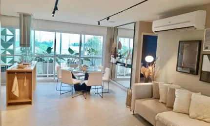 Apartamento 3 suítes à venda na rua t-29 próximo ao trt no setor bueno