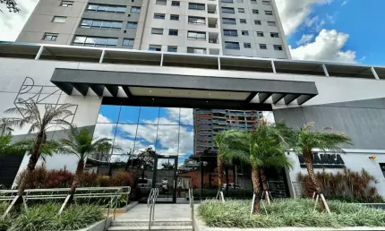 Apartamento 2 quartos com 1 suíte à venda ao lado do ginásio de esportes do jardim américa