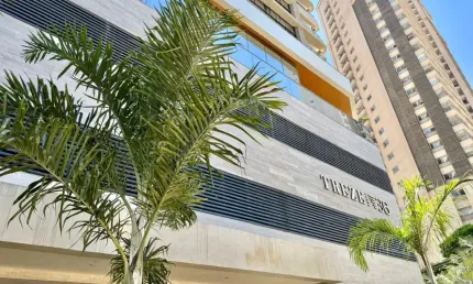 Apartamento 3 suítes à venda nascente ao lado do shopping bougainville no setor marista