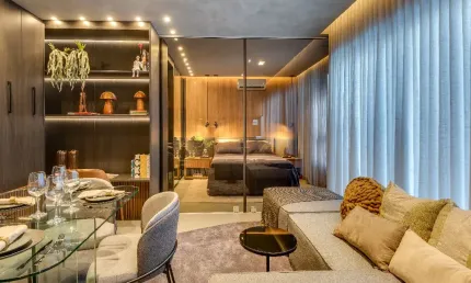Apartamento 3 quartos à venda ao lado da praça do sol  no setor oeste