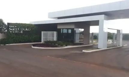 TERRENOS CONDIÇÃO ESPECIAL DE PARCELAMENTOS DIRETO COM A LOTEADORA CONDOMINIO CINTURÃO VERDE ENTRADA E 60 PARCELAS SEM ACRESCIMOS-CIANORTE-PR