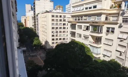 Bolívar, perto do metrô, Lagoa , aceita airbnb, ar condicionado central Raridade