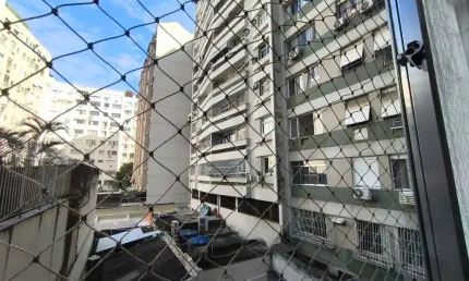 Apartamento com 2 quartos à venda na Rua Barão de Ipanema, 99, Copacabana, Rio de Janeiro