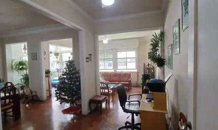 Domingos ferreira, frente , andar alto, sol da manha, 3 qtos com garagem na escrituta