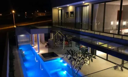 Casa de alto padrão no condomínio 7 lagos - Itatiba SP
