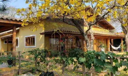 Chácara / sítio com 4 quartos à venda no Vivendas do Engenho D'Água, Itatiba 