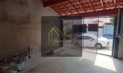 Casa com 3 quartos à venda no Jardim São Marcos, Itatiba 