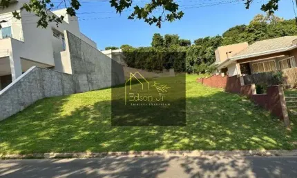 Terreno em condomínio fechado à venda no Condominio Ville de France, Itatiba 