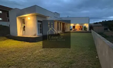 Casa em condomínio fechado com 3 quartos à venda no Parque Aracema, Itatiba 