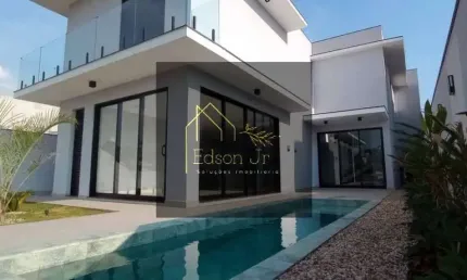 Casa em condomínio fechado com 4 quartos à venda no Portal San Giovanni, Itatiba 