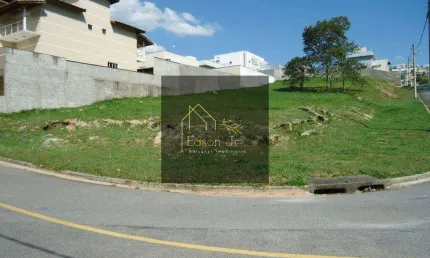 Terreno em condomínio fechado à venda no Condomínio Itatiba Country, Itatiba 