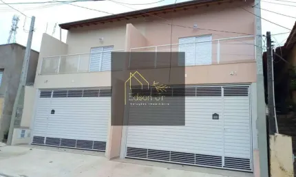 Casa com 3 quartos à venda no Jardim Maria, Itatiba 