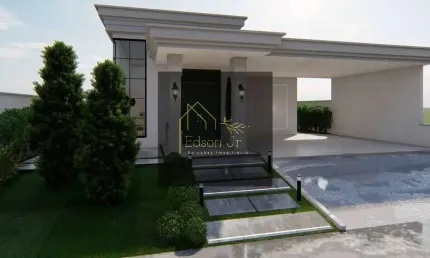 Casa em condomínio fechado com 3 quartos à venda no Condominio Ville de France, Itatiba 