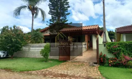 Casa em condomínio fechado com 6 quartos à venda no Parque São Gabriel, Itatiba 