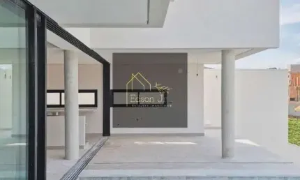 Casa em condomínio fechado com 4 quartos à venda no Bairro Itapema, Itatiba 