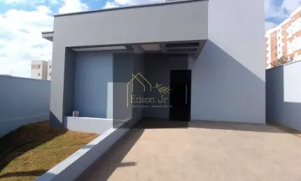 Casa com 3 quartos à venda no Alpes do Cruzeiro, Itatiba 