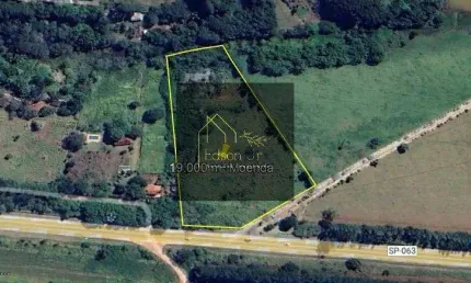 Terreno à venda no Residencial Moenda, Itatiba 