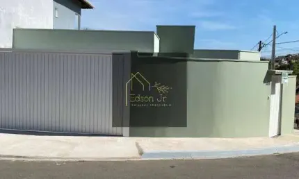 Casa com 3 quartos à venda no Loteamento Residencial Central Park, Itatiba 