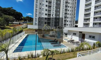 Apartamento com 2 quartos à venda no Núcleo Residencial Doutor Luiz de Mattos Pimenta, Itatiba 