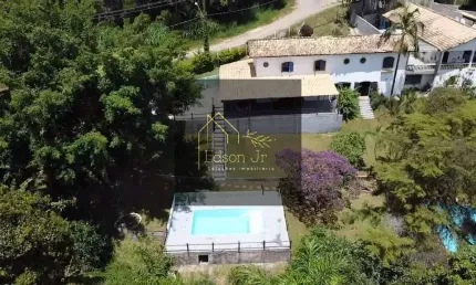 Chácara / sítio com 3 quartos à venda no Recanto dos Palmares, Atibaia 