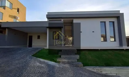 Casa em condomínio fechado com 3 quartos à venda no Condomínio Itatiba Country, Itatiba 