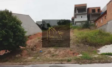 Terreno à venda no Loteamento Horizonte Azul, Itatiba 
