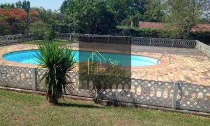 Chácara / sítio com 2 quartos à venda no Jardim dos Lagos, Itatiba 