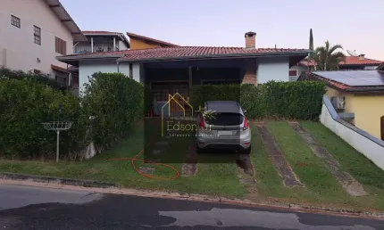 Casa em condomínio fechado com 3 quartos à venda no Loteamento Jardim das Paineiras, Itatiba 