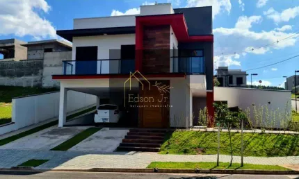 Casa em condomínio fechado com 3 quartos à venda no Bairro dos Pires, Atibaia 