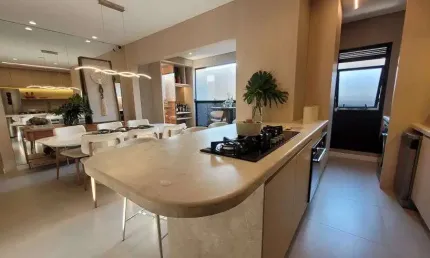 LINDO APARTAMENTO NA PLANTA DE 80M² E TEMOS TAMBEM DE 121M²