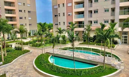 Apartamento com 3 quartos à venda na Vila Primavera, Limeira 