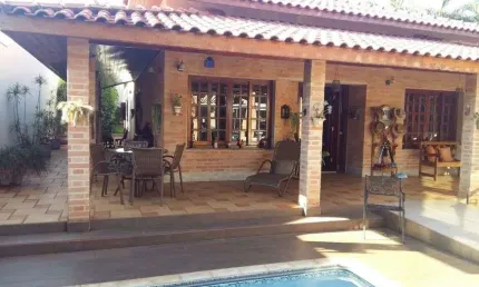 Térrea para venda com 290 metros quadrados com 3 quartos em parque são bento - limeira - sp