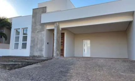 Casa em condomínio fechado com 3 quartos à venda na Rua Palmiro Botteon, 130, Jardim Residencial Flórida, Iracemápolis