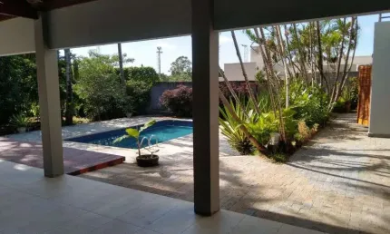 Casa em condomínio fechado com 4 quartos à venda no Jardim Portal das Rosas, Limeira 