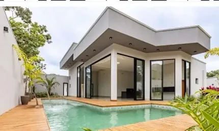 Casa em condomínio fechado com 4 quartos à venda na Avenida Manoel de Oliveira, lote 17, Area Administrativa, Bela Vista de Goiás