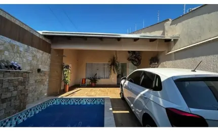Casa com 3 quartos à venda na Avenida Toronto, 2, Moinho dos Ventos, Goiânia