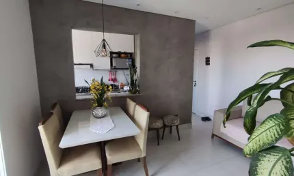 Apartamento à venda, jardim santiago, indaiatuba, sp