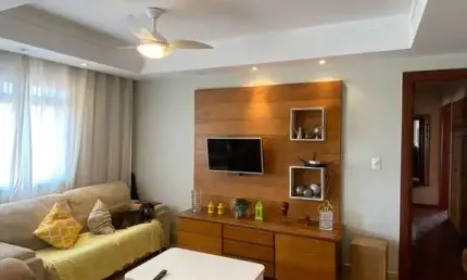 Apartamento à venda 3 quartos, 1 vaga, 153.46m², centro, salto -  | 'edifício solar dos taperas'