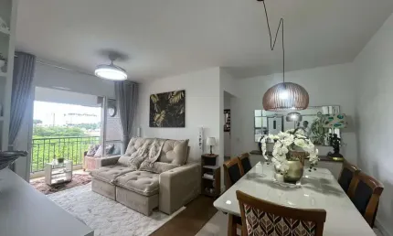 Apartamento à venda, jardim pompéia, indaiatuba, sp