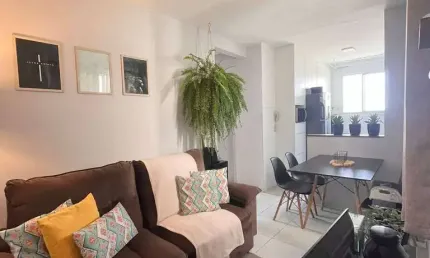Apartamento à venda 2 quartos, 1 vaga, 46m², salto ville, salto -  | 'solar dos sabias'